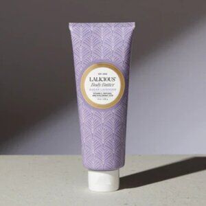 Lalicious Body Butter: Sugar Lavender
